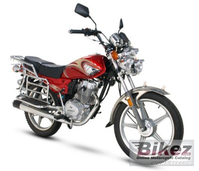 2013 Giantco Trooper II 125 photo
